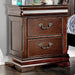 Mandura Night Stand - Cherry