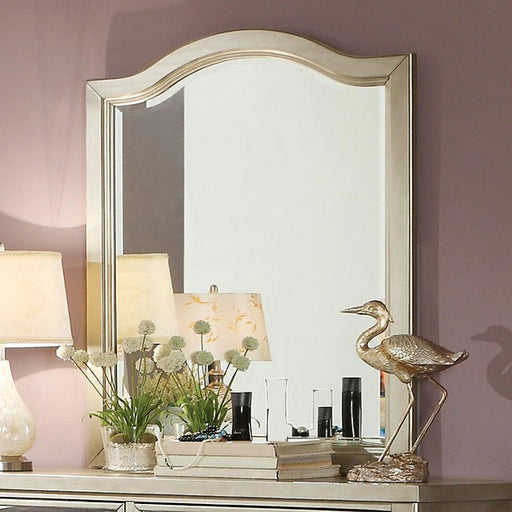 Adeline Mirror - Silver