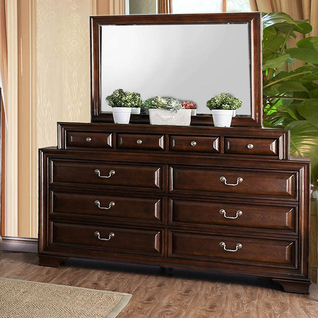 Brandt Dresser - Brown Cherry