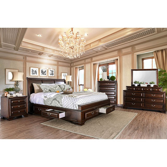 Brandt 4 Pc Bedroom Set