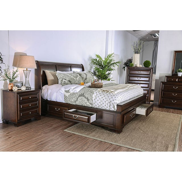 Brandt 4 Pc Bedroom Set
