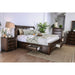 Brandt 4 Pc Bedroom Set