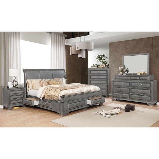 Brandt 4 Pc Bedroom Set
