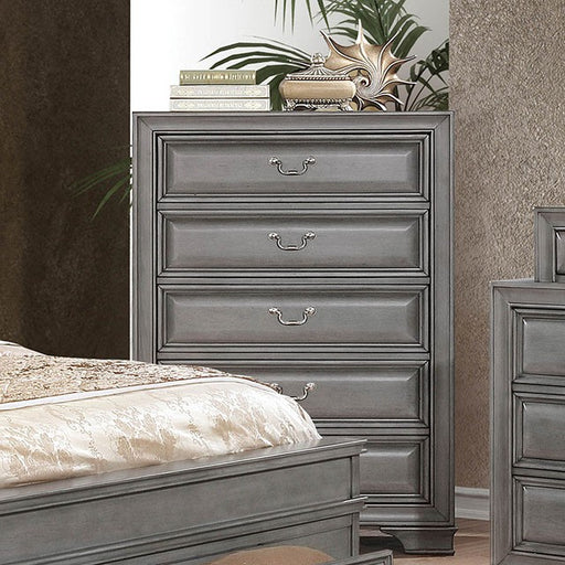 Brandt Chest - Gray