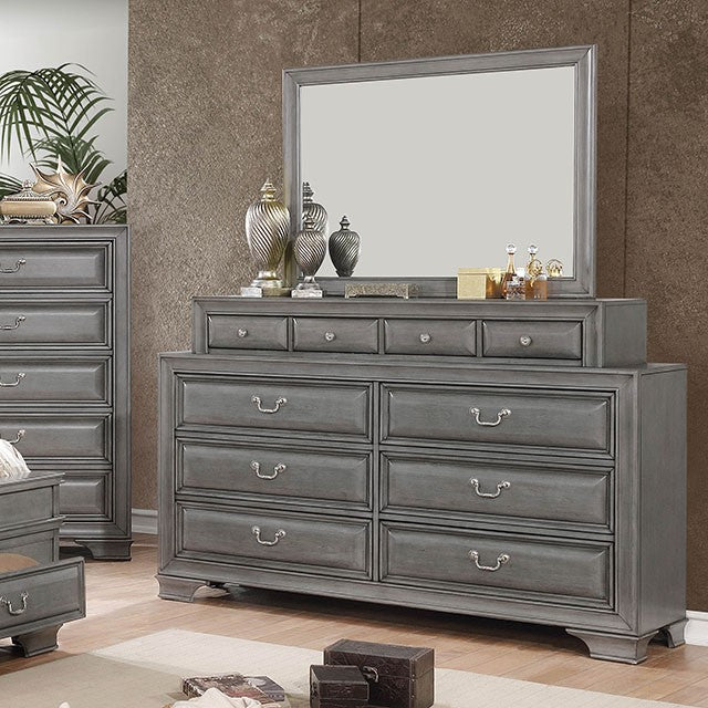 Brandt Dresser - Gray