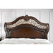 Menodora 5 Pc Bedroom Set - Brown Cherry