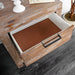 Wynton Dresser - Weathered Light Oak
