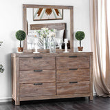 Wynton Dresser - Weathered Light Oak