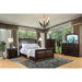 Litchville Chest - Brown Cherry