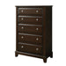 Litchville Chest - Brown Cherry