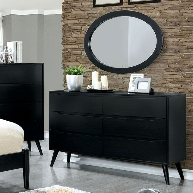 Lennart Dresser - Black