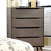 Lennart Chest - Gray