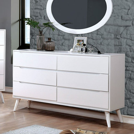 Lennart Dresser - White