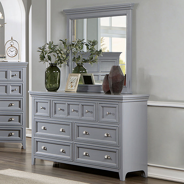 Castlile Bedroom Set