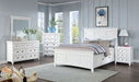 Castile Chest - White