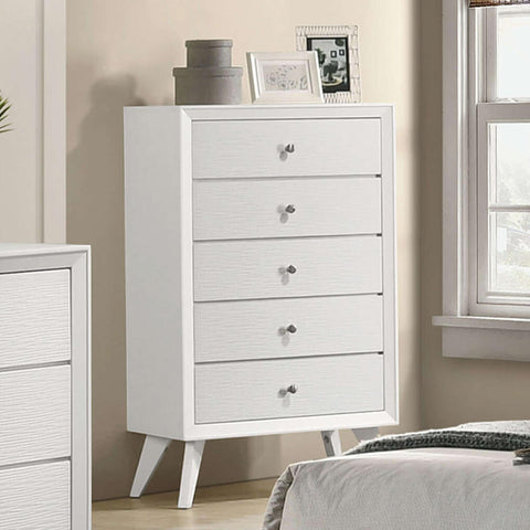 Cajonera Dortmund - blanco