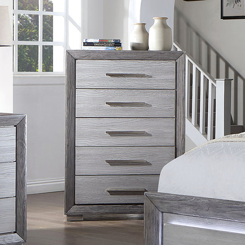 Raiden Chest - Gray