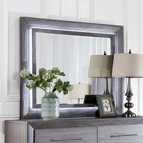 Raiden Mirror - Gray
