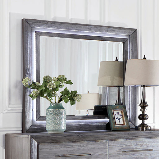 Raiden Mirror - Gray