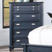 Manzanillo Chest - Slate Blue