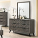 Vagan Bedroom Set