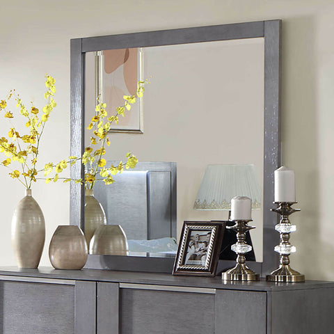 Regulus Mirror - Gray