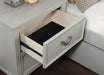 Lycorida Night Stand - Gray