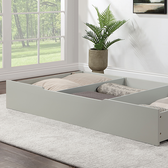 Lycorida Trundle/Drawer - Gray