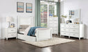 Lycoris Dresser - White