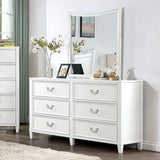 Lycoris Dresser - White