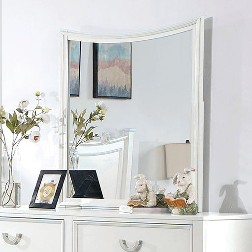 Lycoris Mirror - White