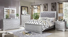 Belleterre Mirror - Silver