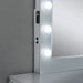 Belleterre Mirror - Silver