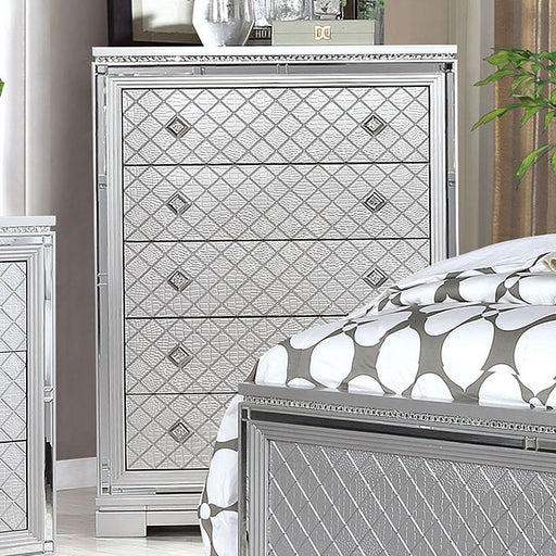 Belleterre Chest - Silver