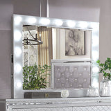 Belleterre Mirror - Silver