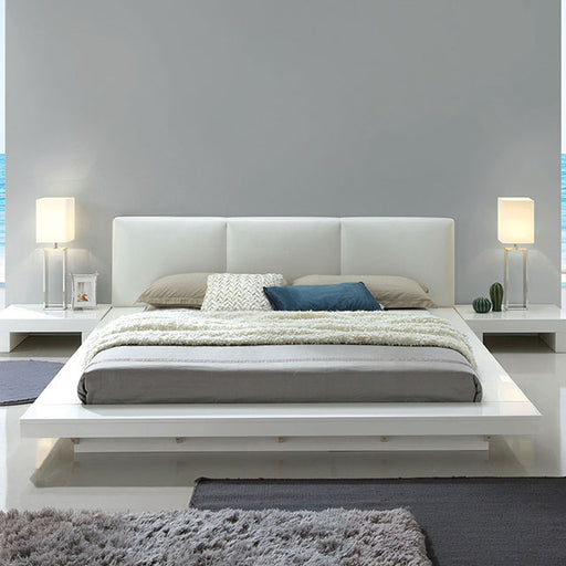 Christie 5 Pc Bedroom Set - White