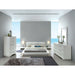 Christie Chest - White