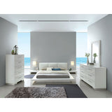 Christie Mirror - White
