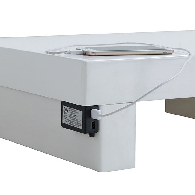 Christie Chest - White