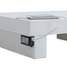 Christie Chest - White