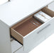 Christie Chest - White