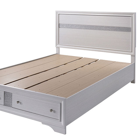 Juego de dormitorio Chrissy de 4 piezas