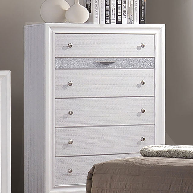 Chrissy Bedroom Set
