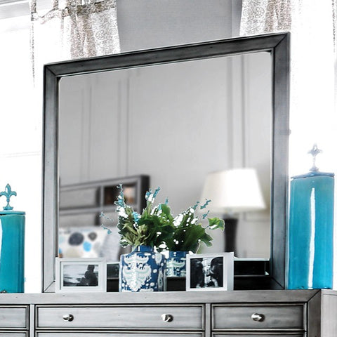 Daphne Mirror - Gray