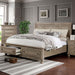 Wells 5 Pc Bedroom Set - Gray