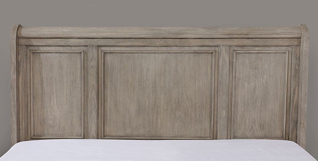 Wells 5 Pc Bedroom Set - Gray