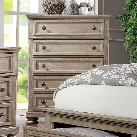 Wells Chest - Gray