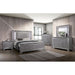 Alanis Night Stand - Light Gray
