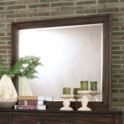 Agapetos Mirror - Walnut