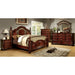 Arthur Chest - Brown Cherry